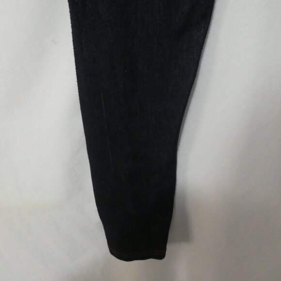 Source Unknown | xl - xxl 16-18 | Lightweight Blue Denim Leggings - Picture 15 of 16